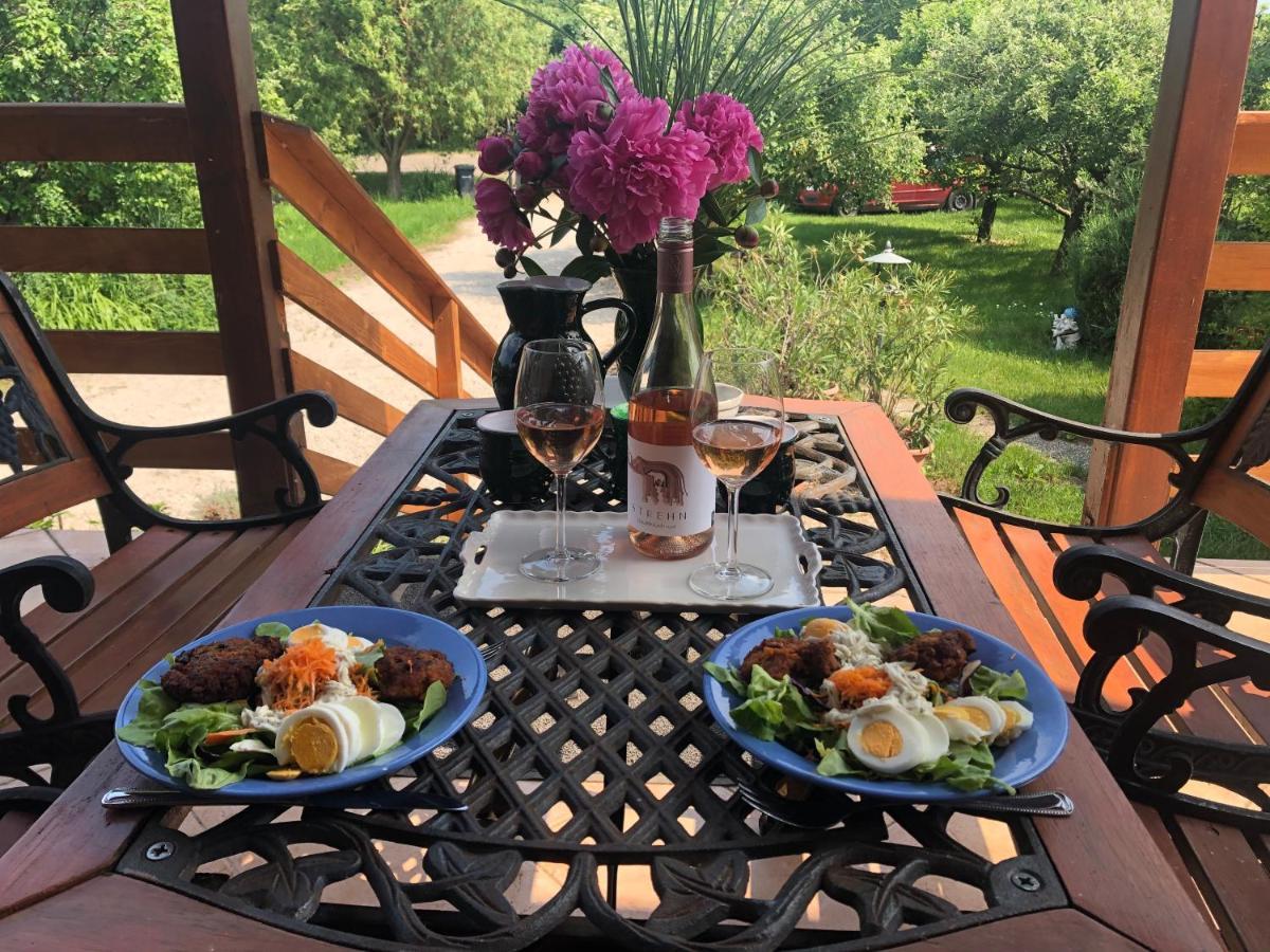 Hotel Balaton Vendégház Paloznak Esterno foto